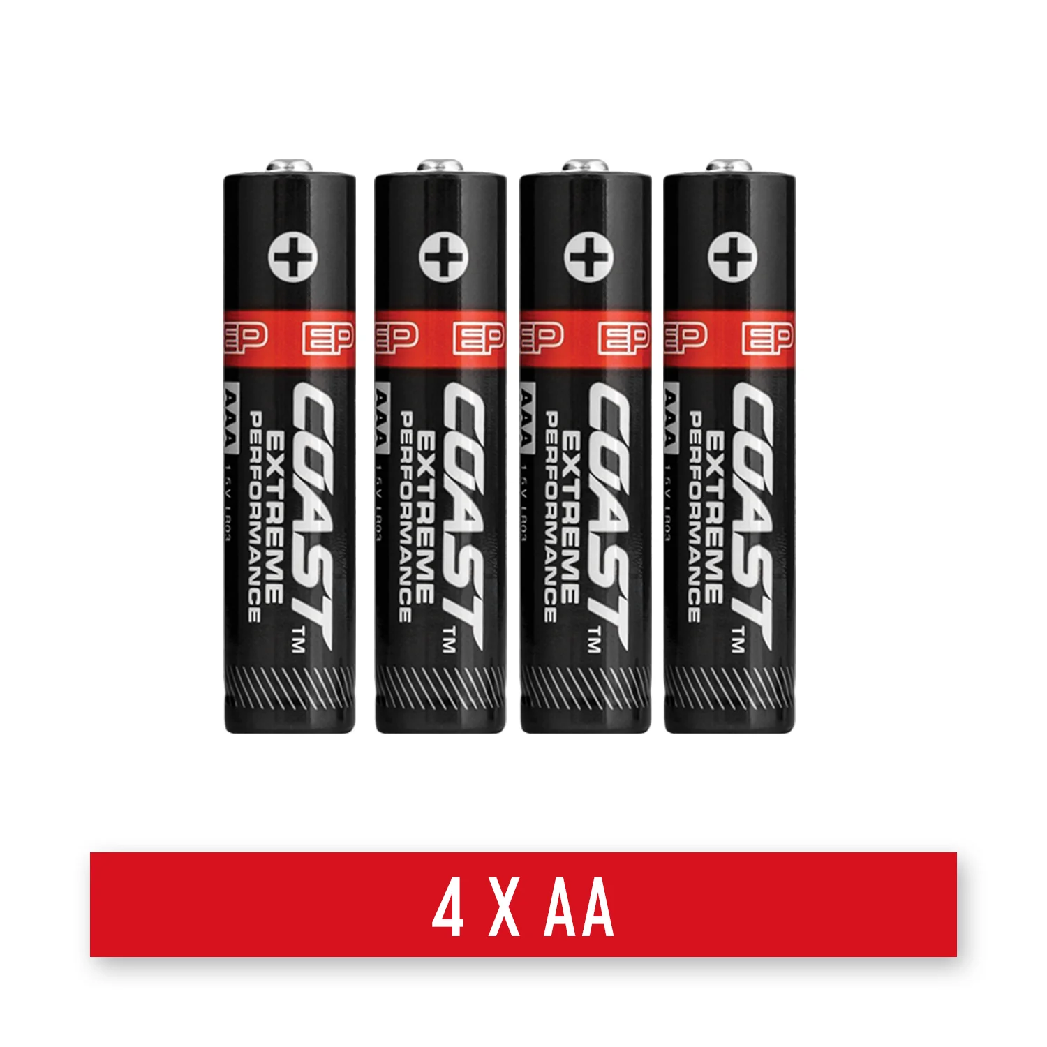 Coast Polysteel 600 Pure Beam Focusing LED Flashlight - Image 10