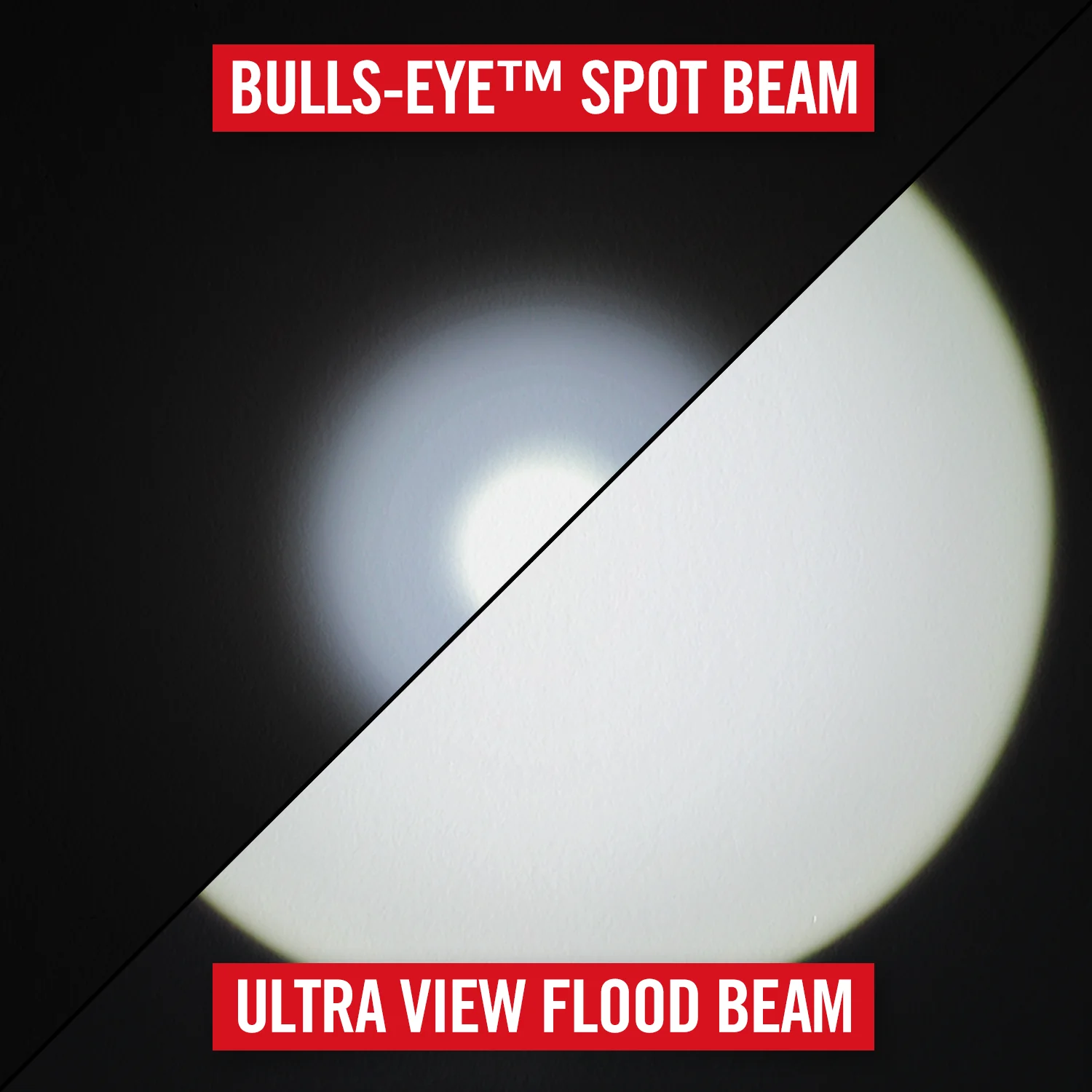 Coast Polysteel 600 Pure Beam Focusing LED Flashlight - Image 3