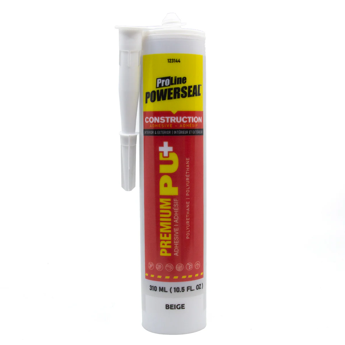 Powerseal Premium PU+ Construction Adhesive 310ml