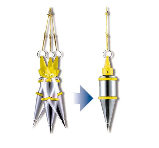 Tajima 14 oz. Plumb-RiteĀ® Quick-Stabilizing Bob - Image 2