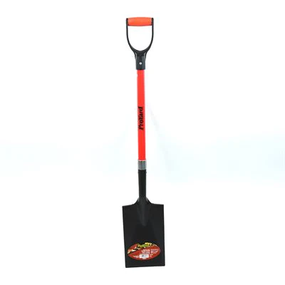 ProYard Fibreglass Garden Spade Shovel - Image 4