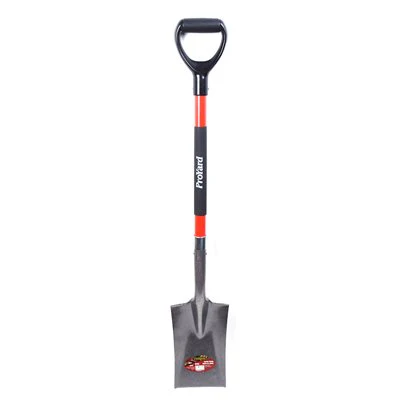 ProYard Fibreglass Garden Spade Shovel - Image 6