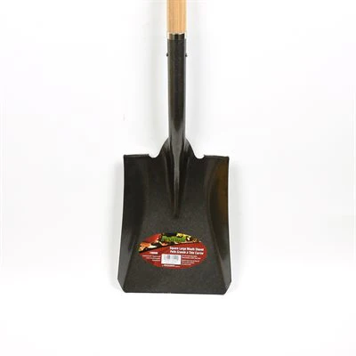 ProYard Flat Square Shovel - Image 11