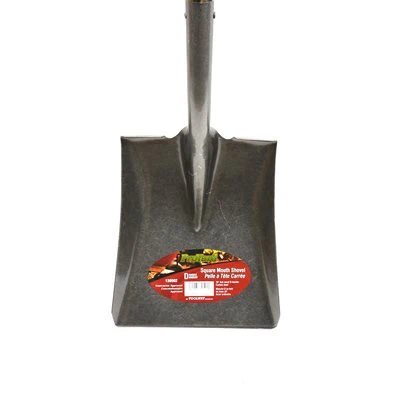 ProYard Flat Square Shovel - Image 3