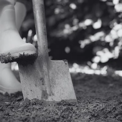 ProYard Flat Square Shovel - Image 4