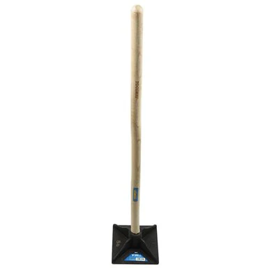 ProYard Steel Head Ground Tamper