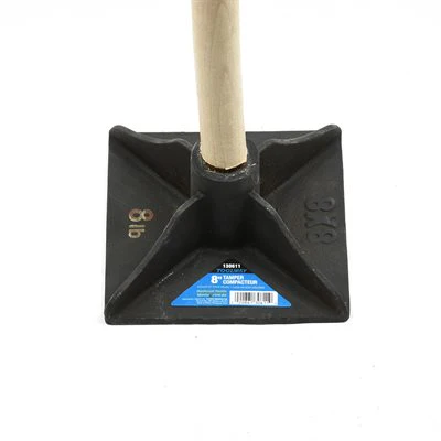 ProYard Steel Head Ground Tamper - Image 2
