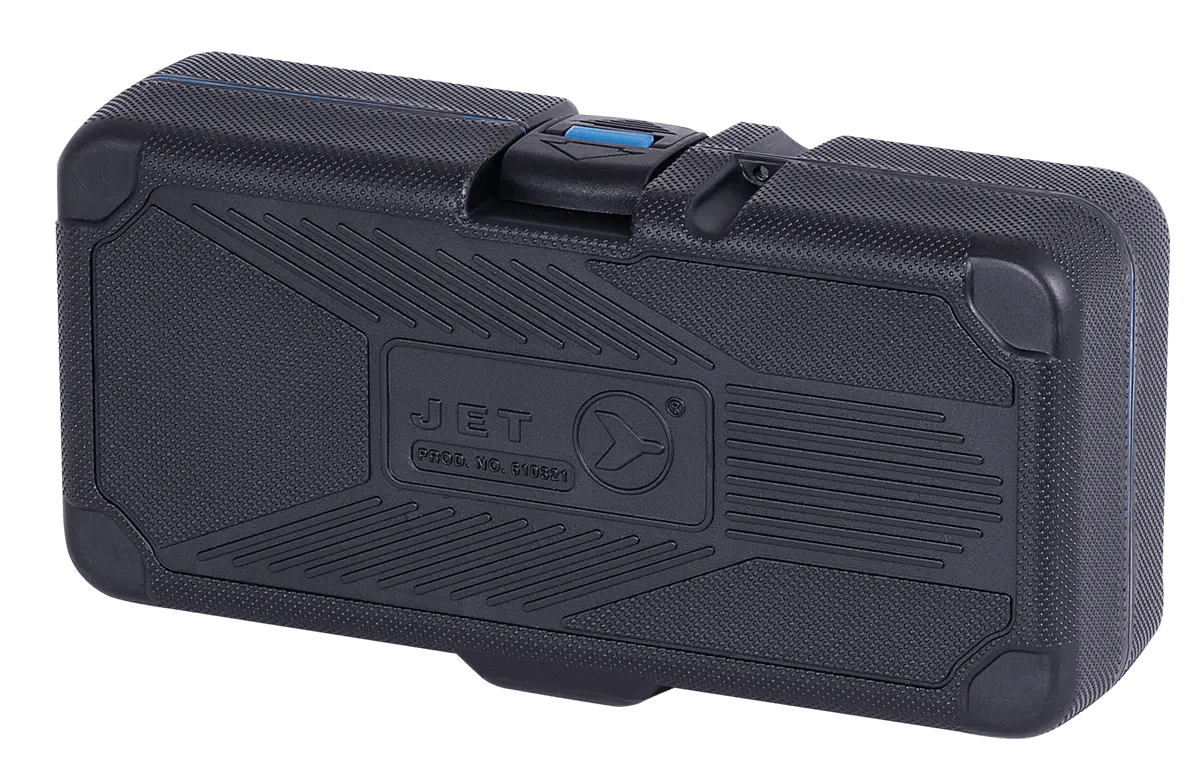 Jet 13 pc. 1/2" Drive 6-point SAE Impact Socket Set - Image 4