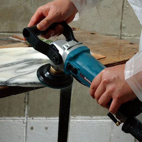 Makita 4" Wet Stone Polisher - Image 2