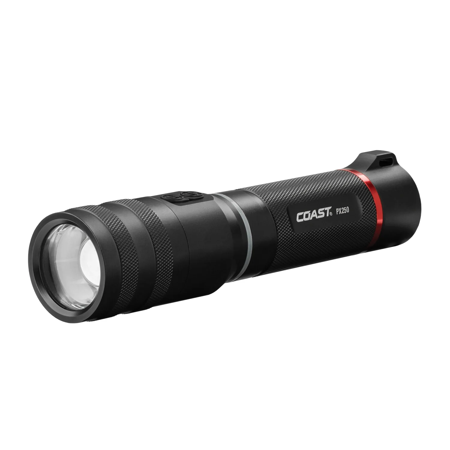 Coast PX250 Dual Color Pure Beam Focusing COB LED Flashlight - Image 15