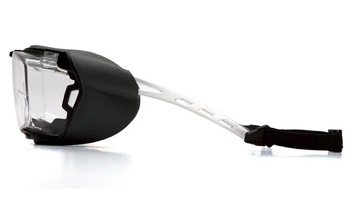 Pyramex Cappture Plus Gasketed Safety Glasses - Image 3