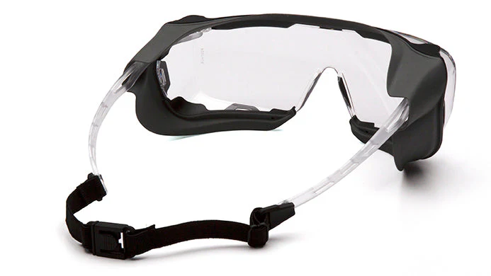 Pyramex Cappture Plus Gasketed Safety Glasses - Image 4