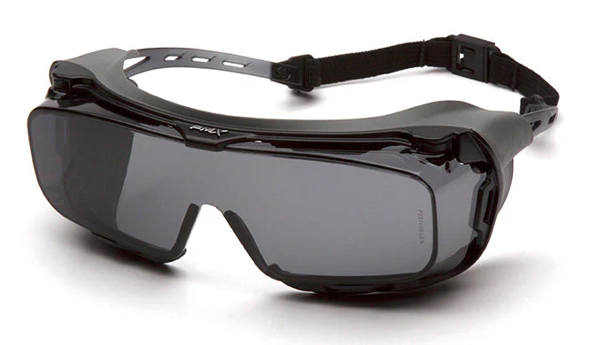 Pyramex Cappture Plus Gasketed Safety Glasses - Image 5