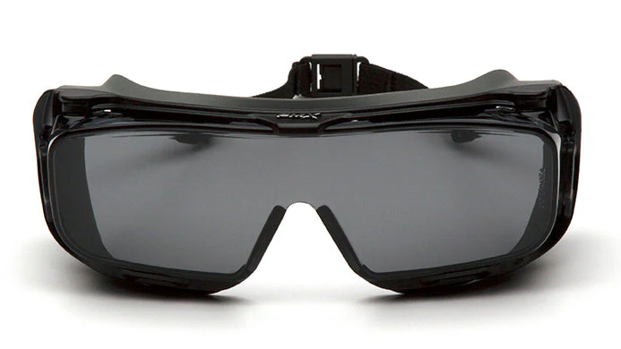 Pyramex Cappture Plus Gasketed Safety Glasses - Image 6