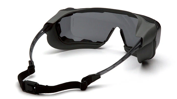 Pyramex Cappture Plus Gasketed Safety Glasses - Image 8
