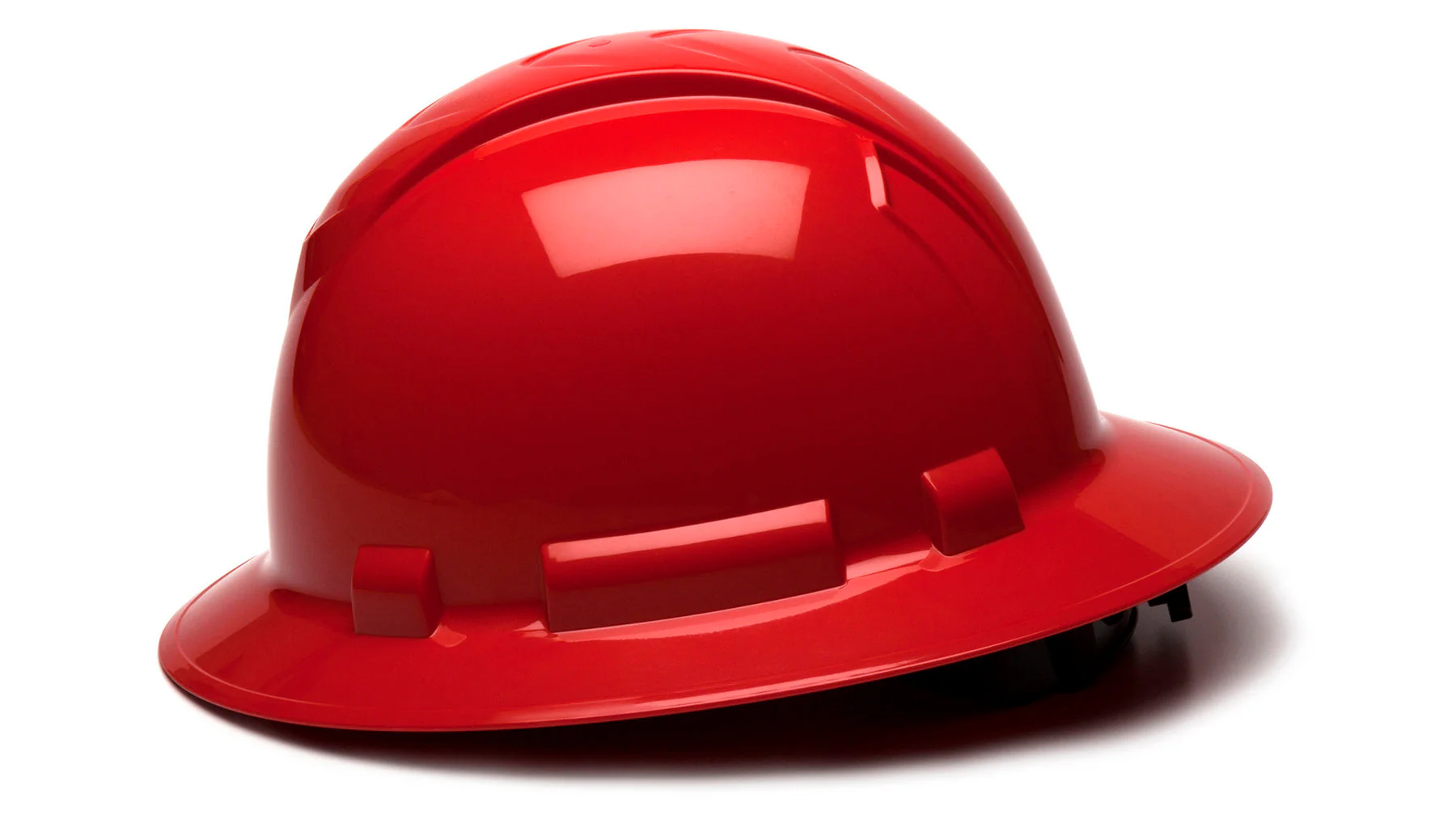 Pyramex Ridgeline Full Brim Hard Hat - Image 23
