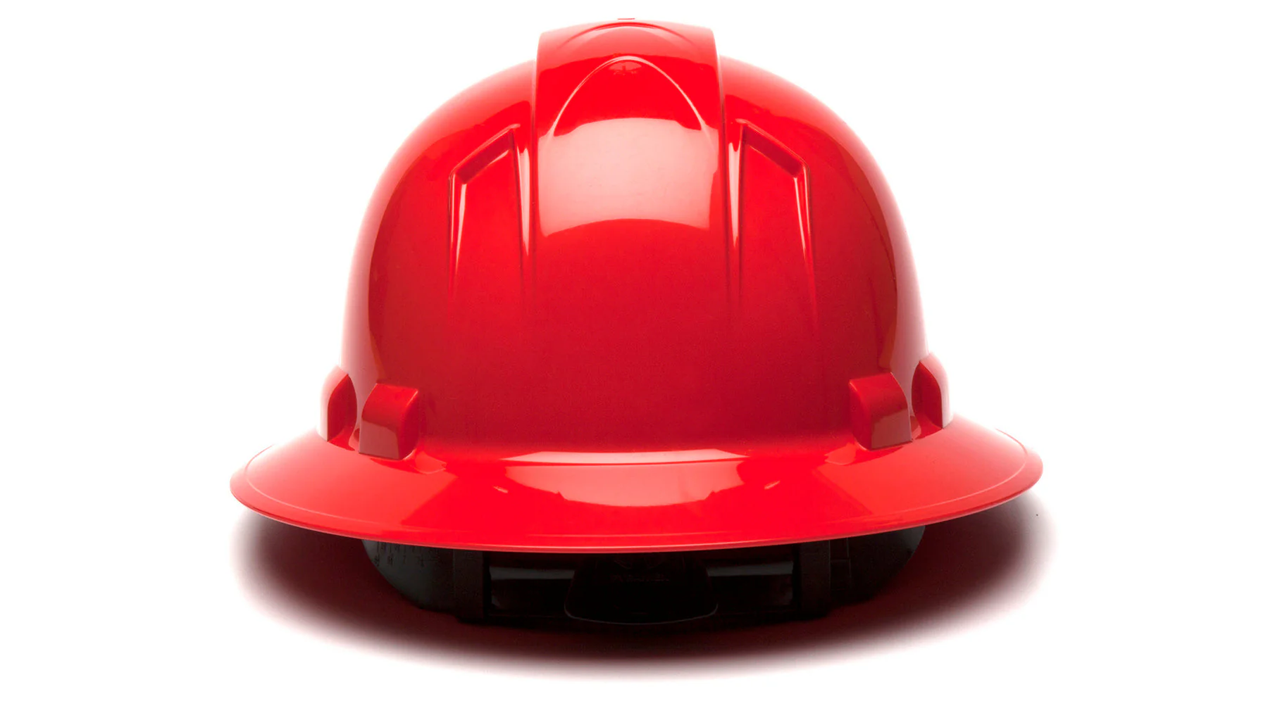 Pyramex Ridgeline Full Brim Hard Hat - Image 24