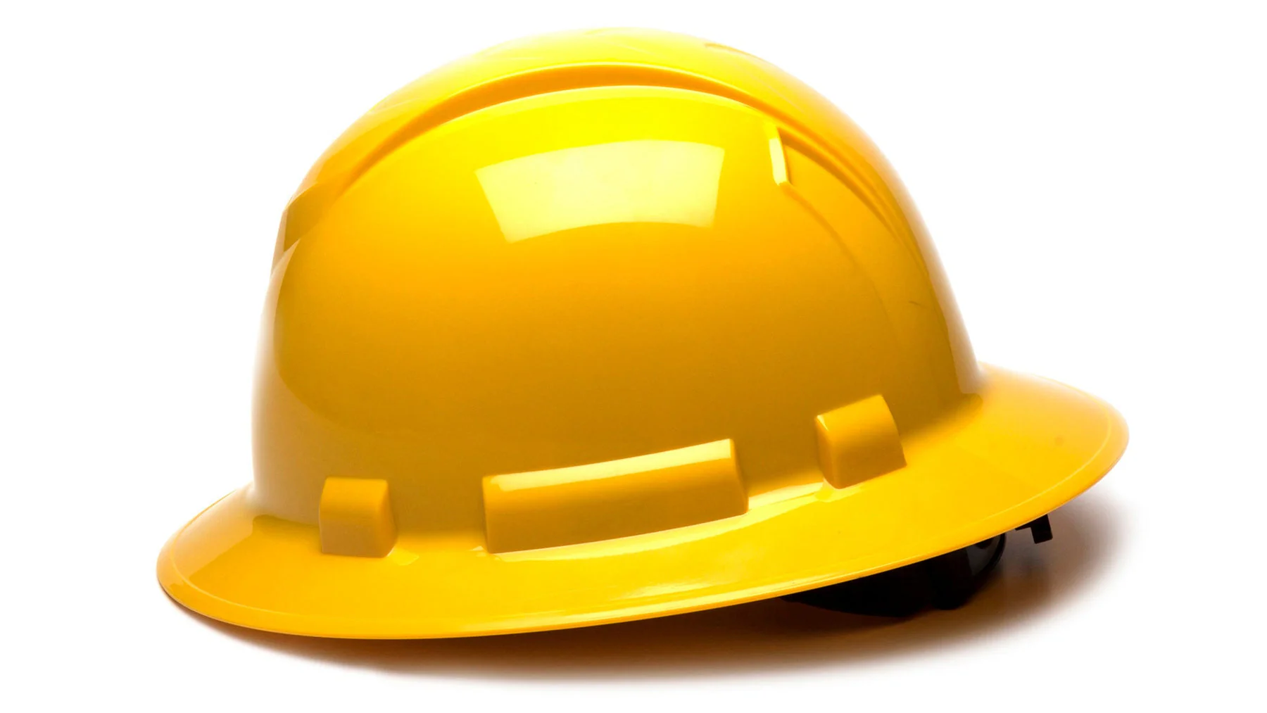 Pyramex Ridgeline Full Brim Hard Hat - Image 35
