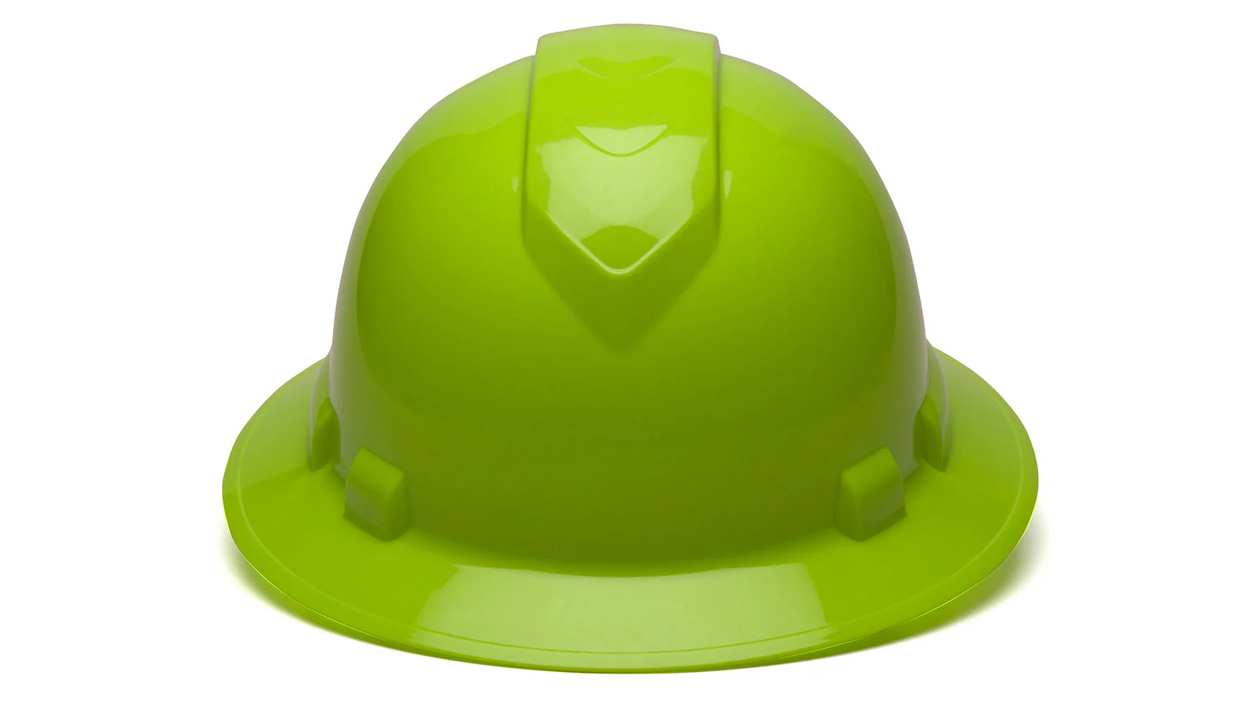 Pyramex Ridgeline Full Brim Hard Hat - Image 38