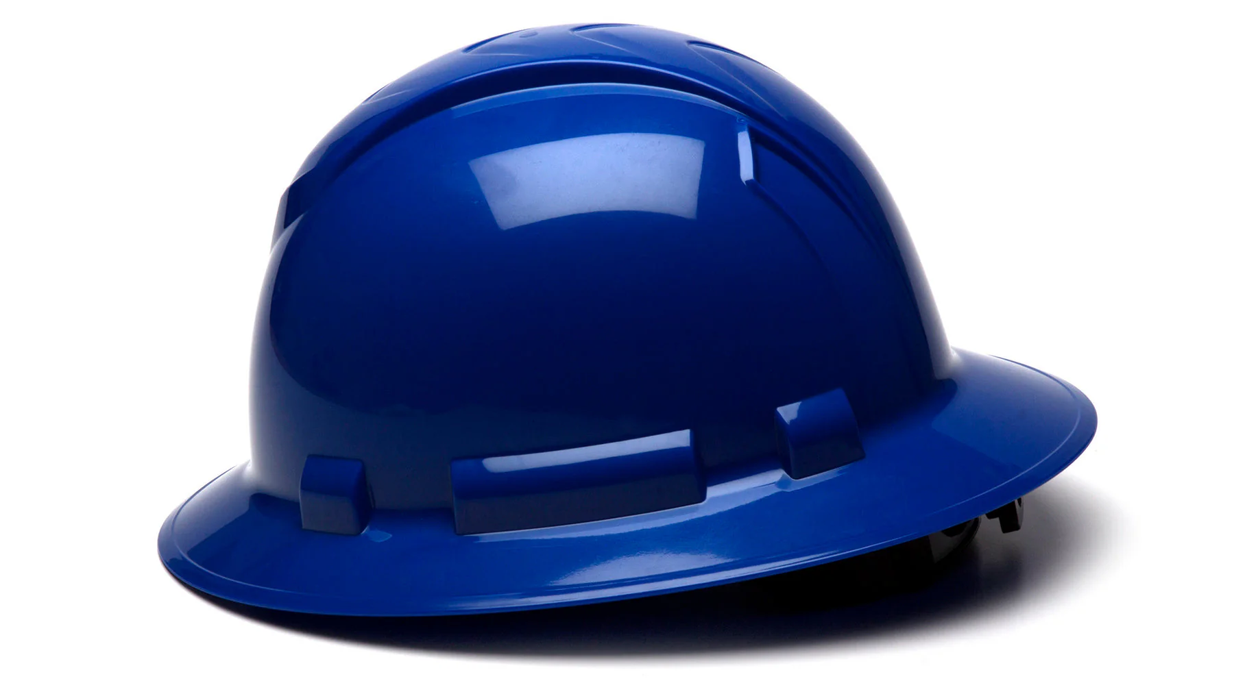 Pyramex Ridgeline Full Brim Hard Hat - Image 55
