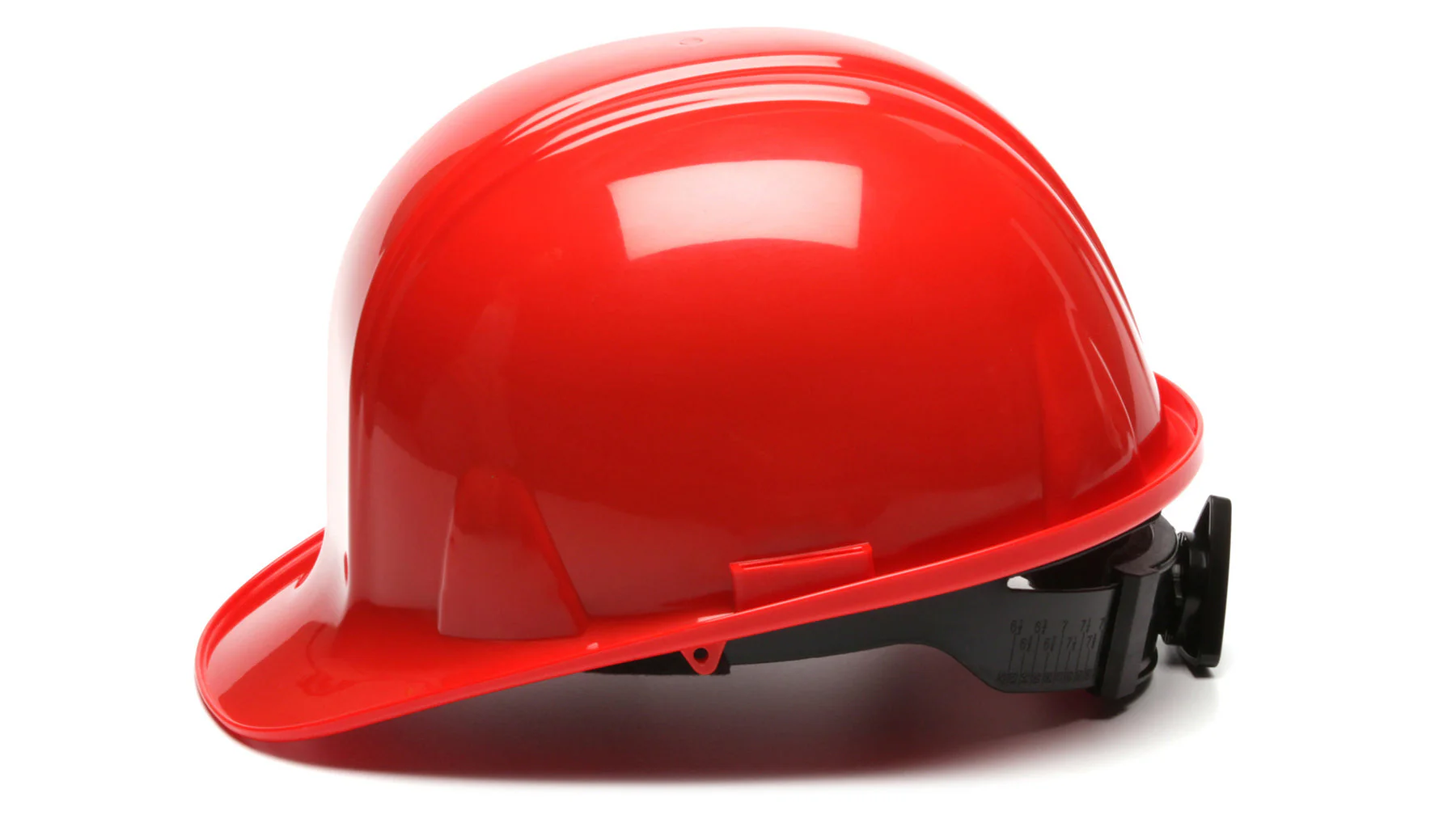 Pyramex SL Series 4-Point Cap Style Hard Hat - Image 15