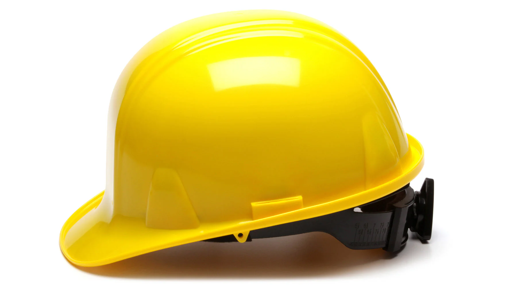 Pyramex SL Series 4-Point Cap Style Hard Hat - Image 19