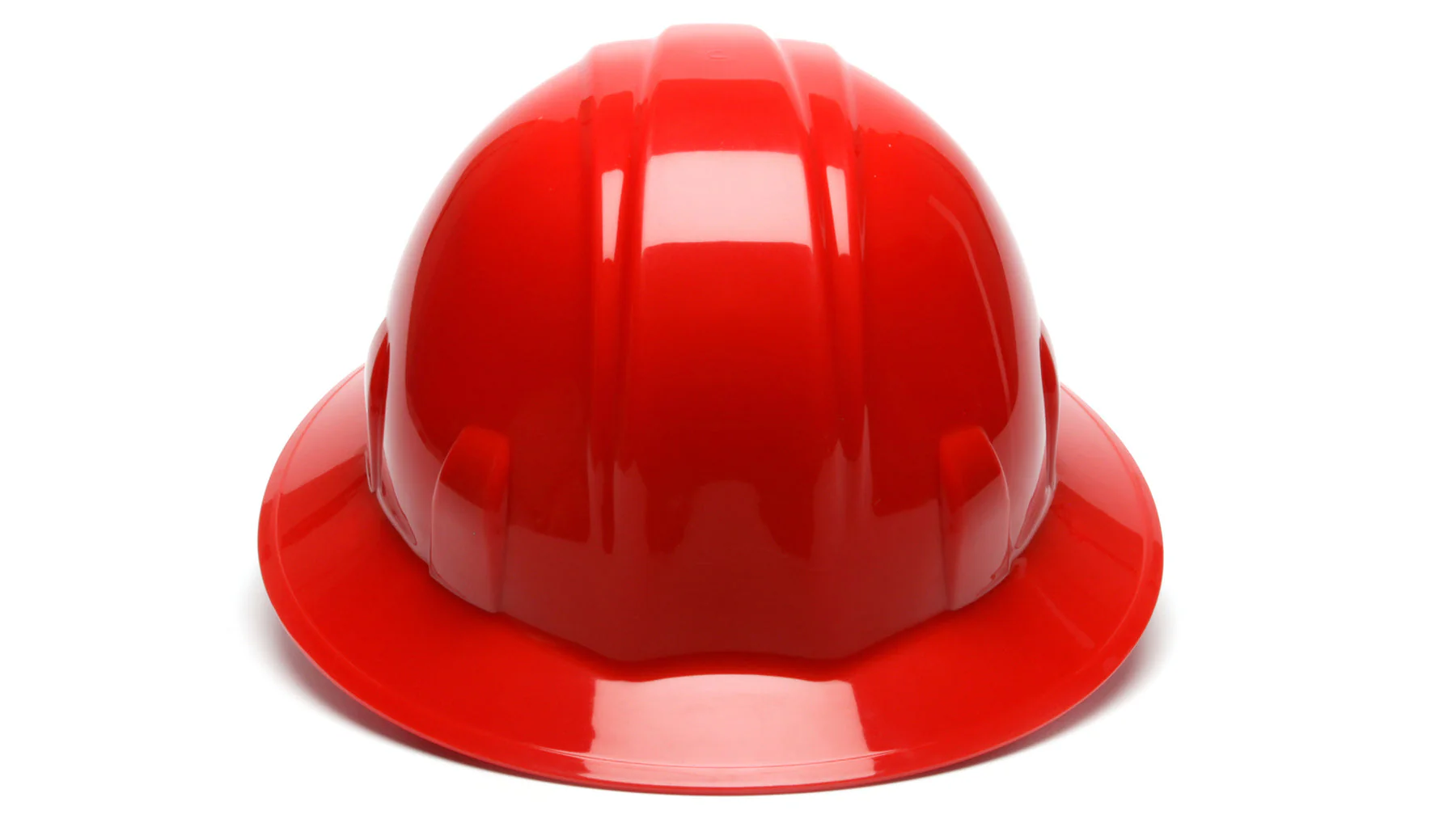 Pyramex SL Series 4-Point Full Brim Hard Hat - Image 10