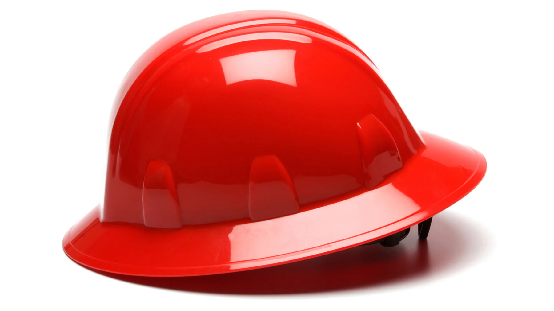 Pyramex SL Series 4-Point Full Brim Hard Hat - Image 11