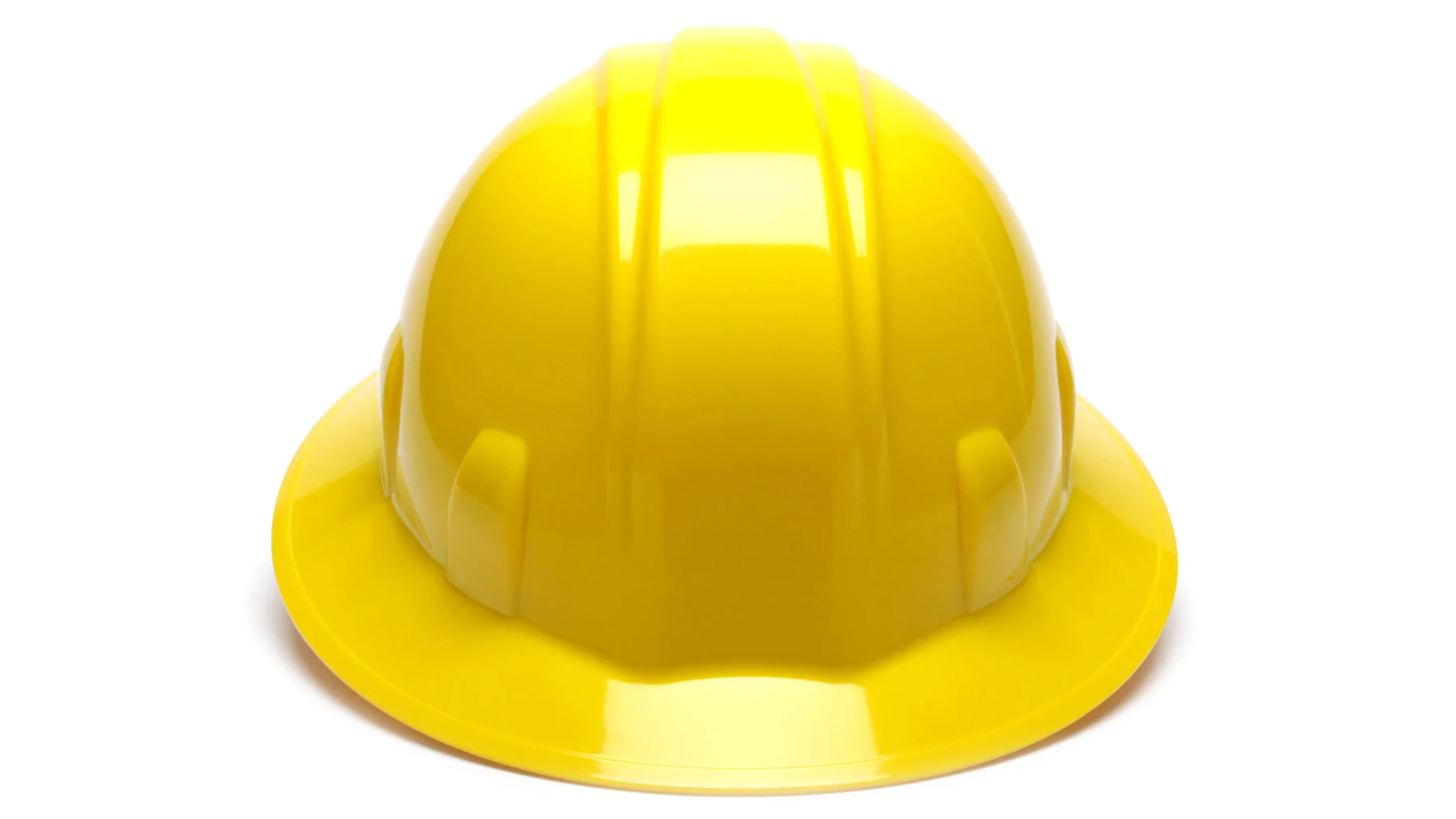 Pyramex SL Series 4-Point Full Brim Hard Hat - Image 14