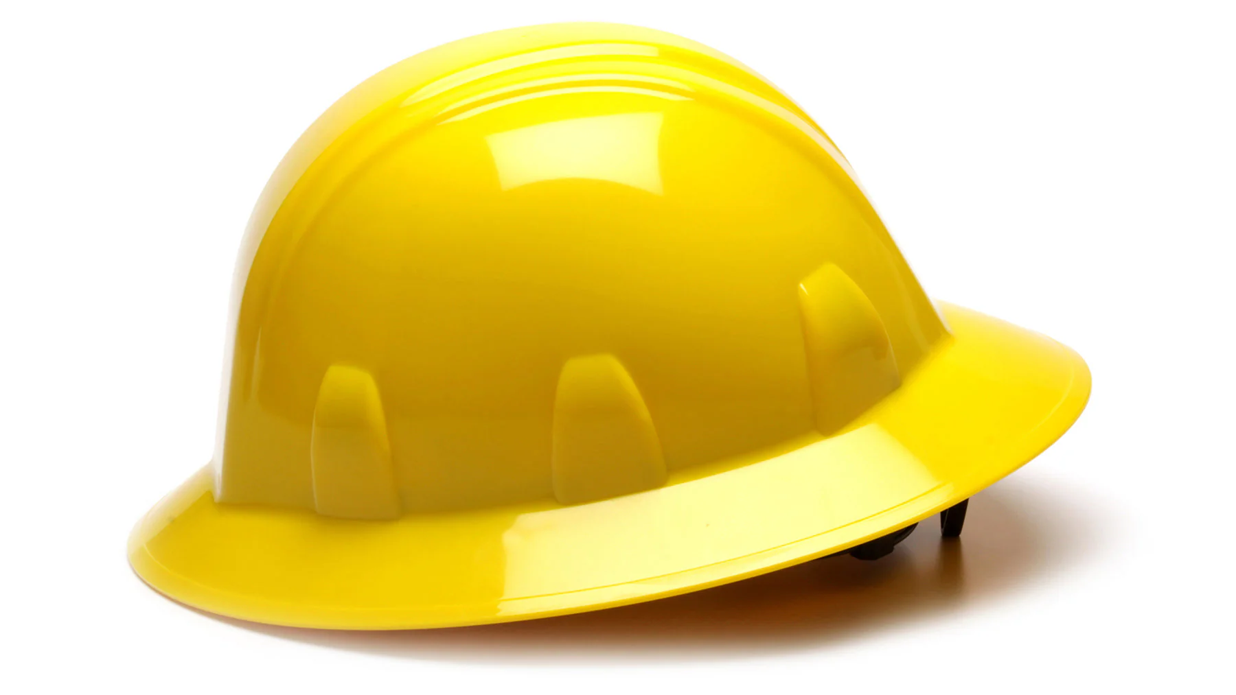 Pyramex SL Series 4-Point Full Brim Hard Hat - Image 15