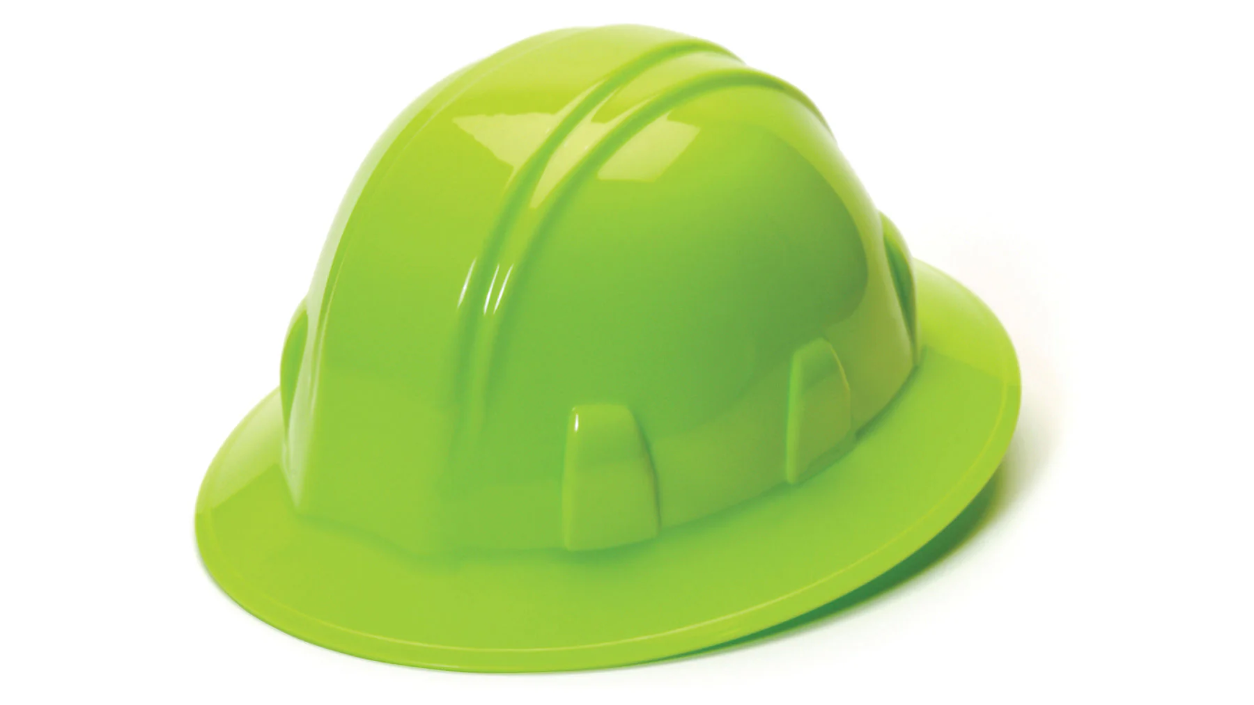 Pyramex SL Series 4-Point Full Brim Hard Hat - Image 17