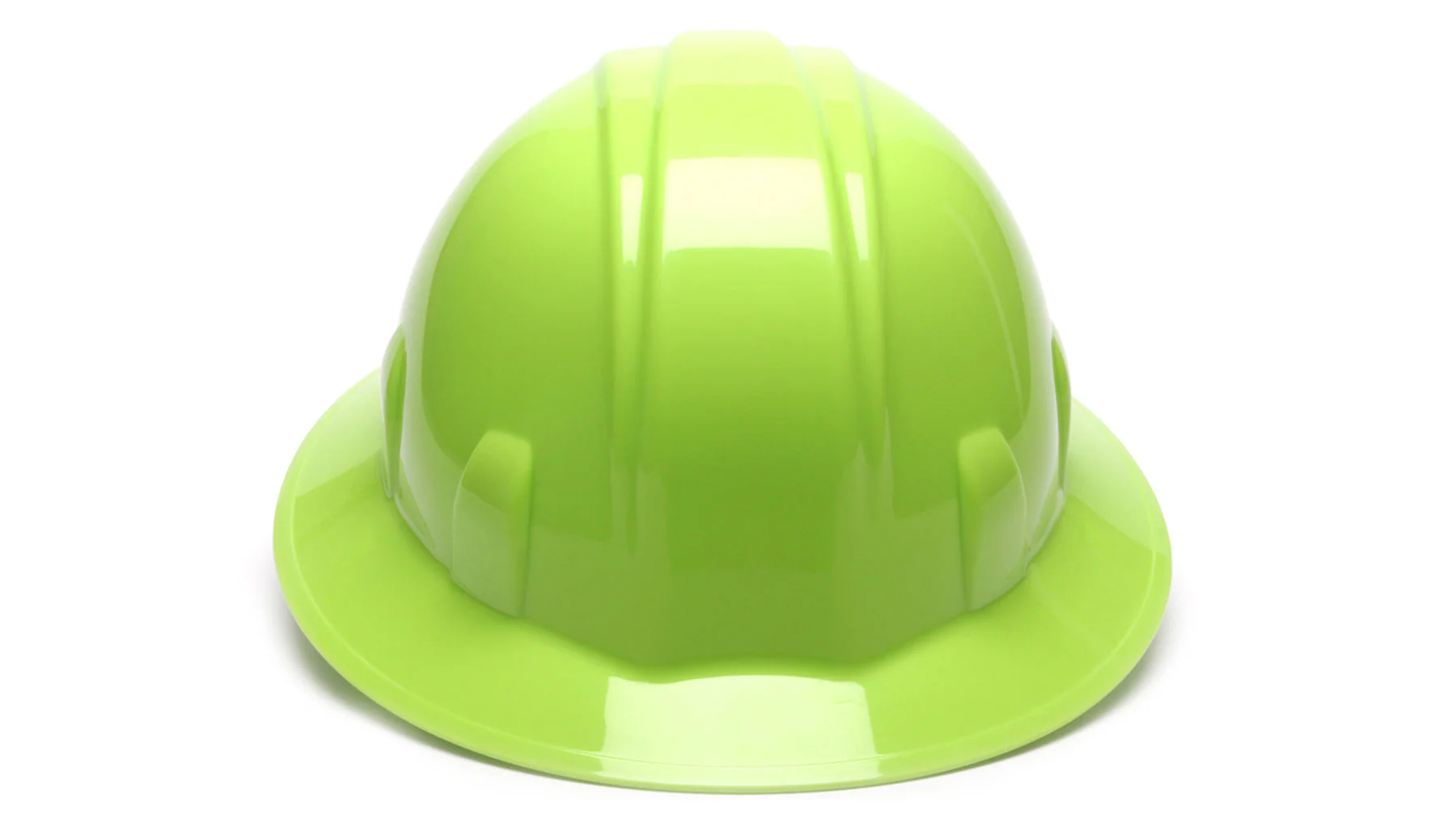 Pyramex SL Series 4-Point Full Brim Hard Hat - Image 18