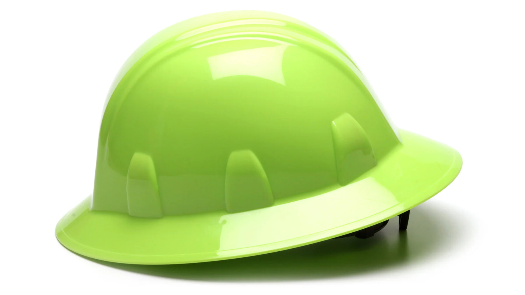 Pyramex SL Series 4-Point Full Brim Hard Hat - Image 19