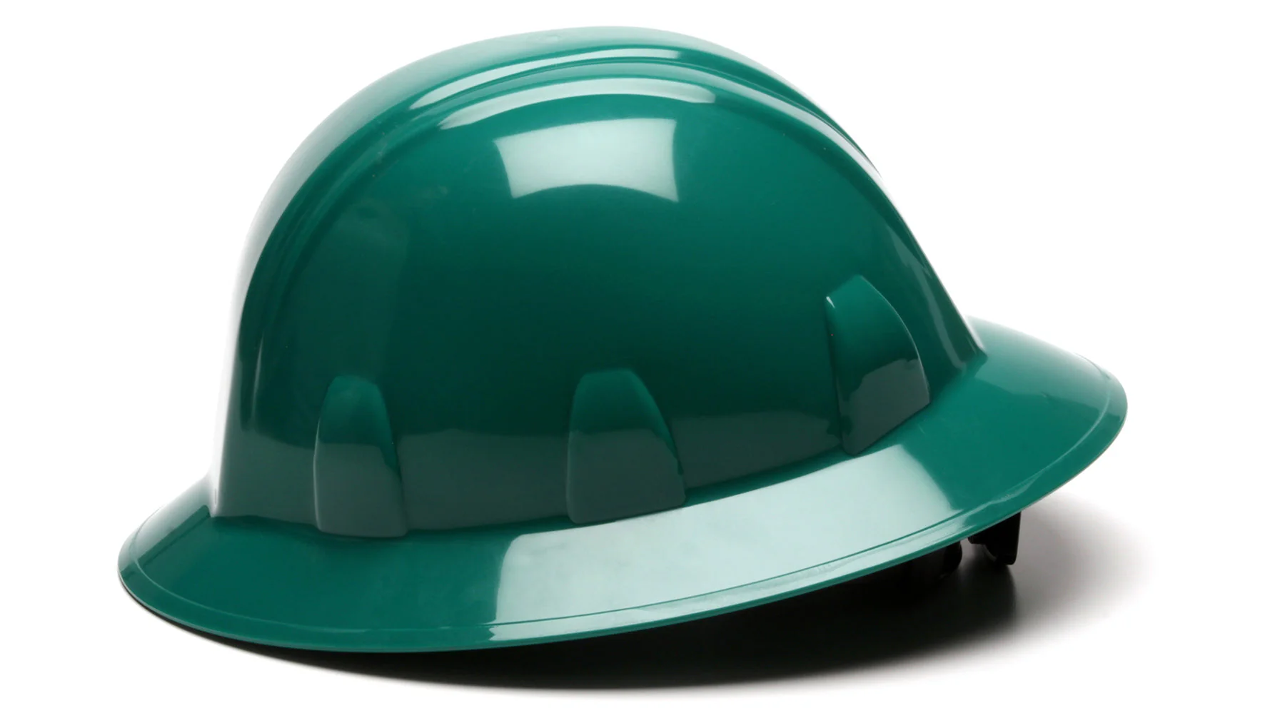 Pyramex SL Series 4-Point Full Brim Hard Hat - Image 23