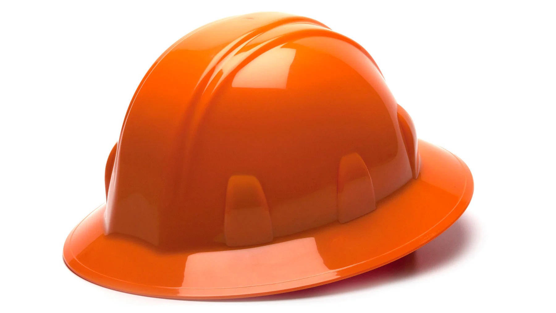 Pyramex SL Series 4-Point Full Brim Hard Hat - Image 25