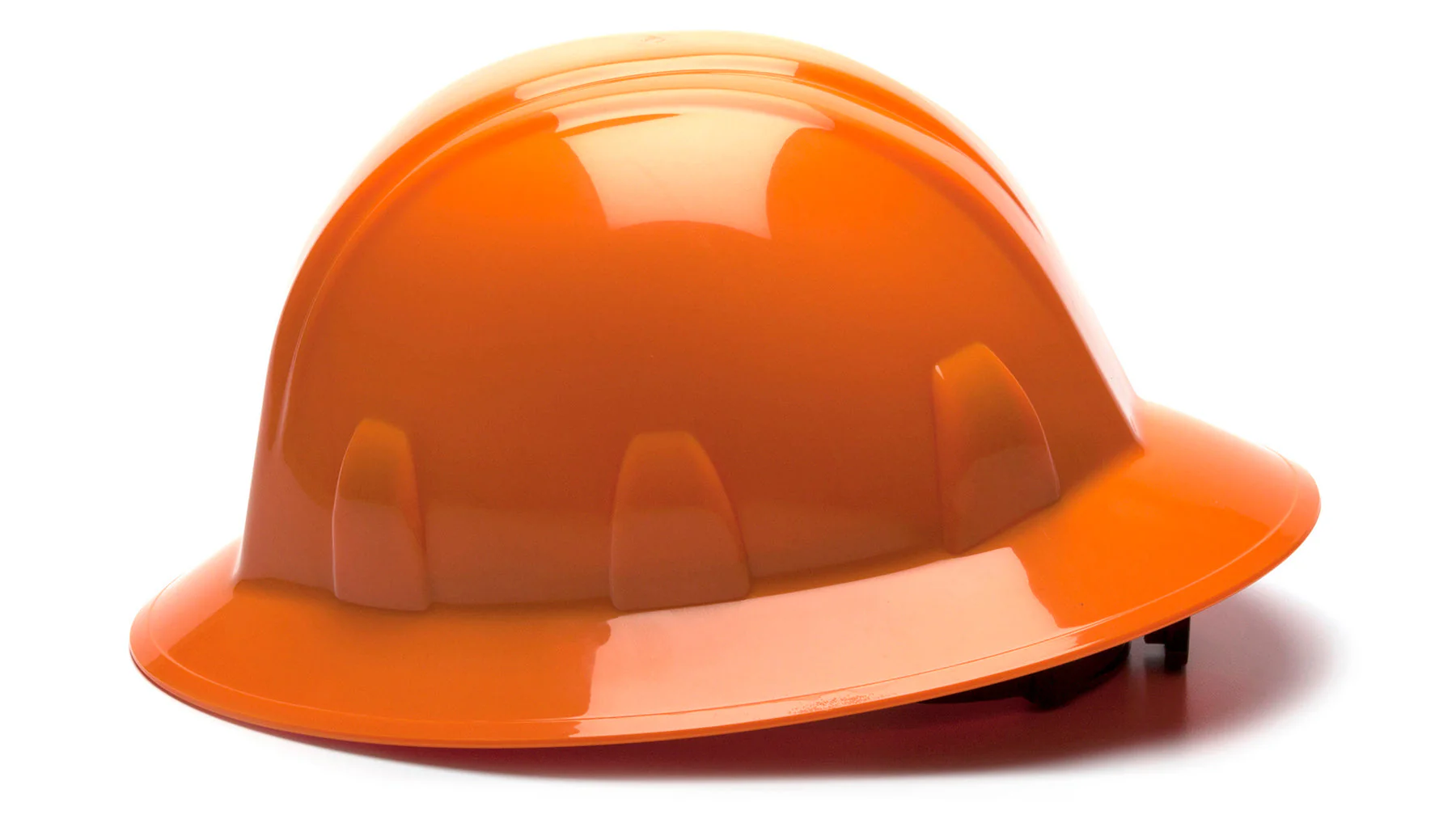Pyramex SL Series 4-Point Full Brim Hard Hat - Image 27