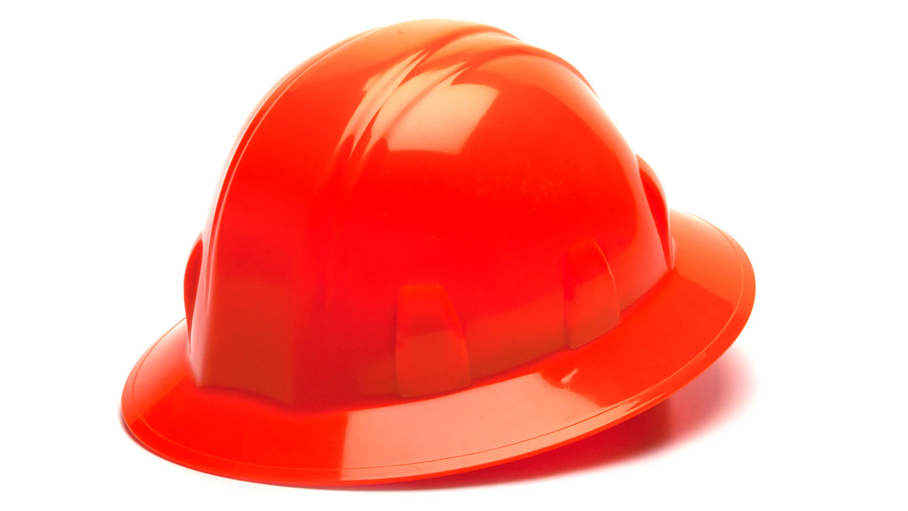 Pyramex SL Series 4-Point Full Brim Hard Hat - Image 29
