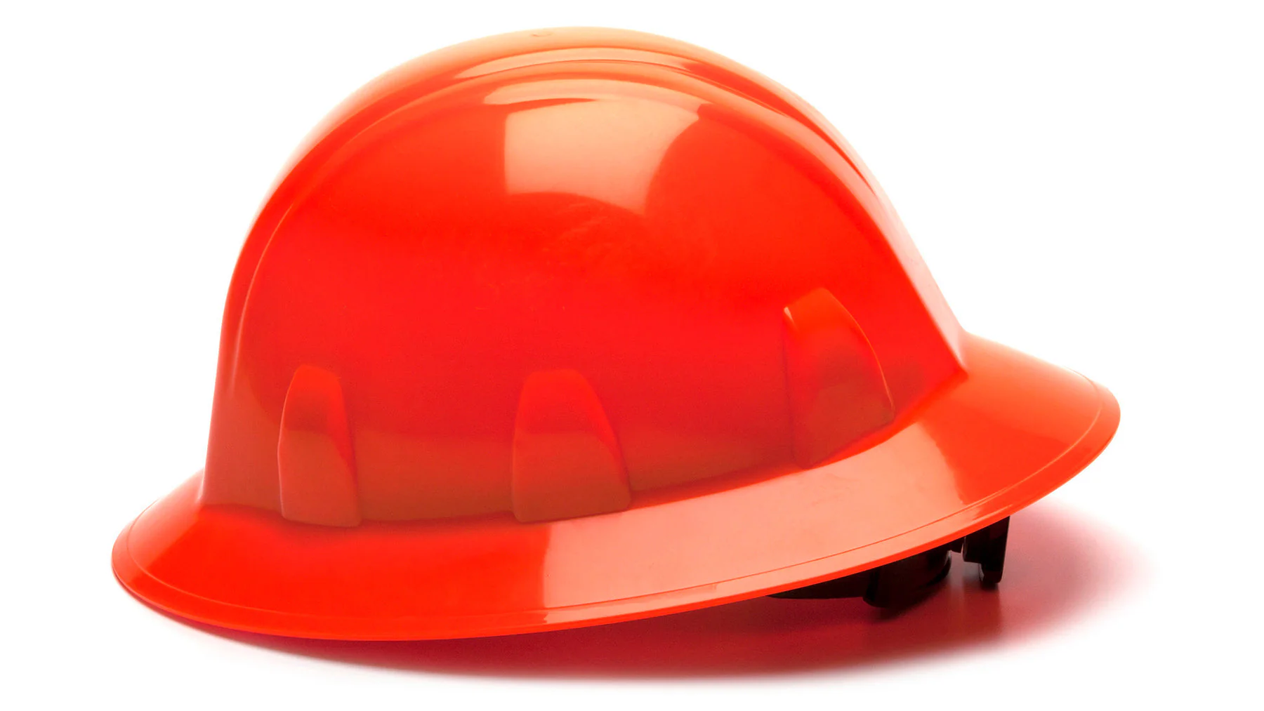 Pyramex SL Series 4-Point Full Brim Hard Hat - Image 31