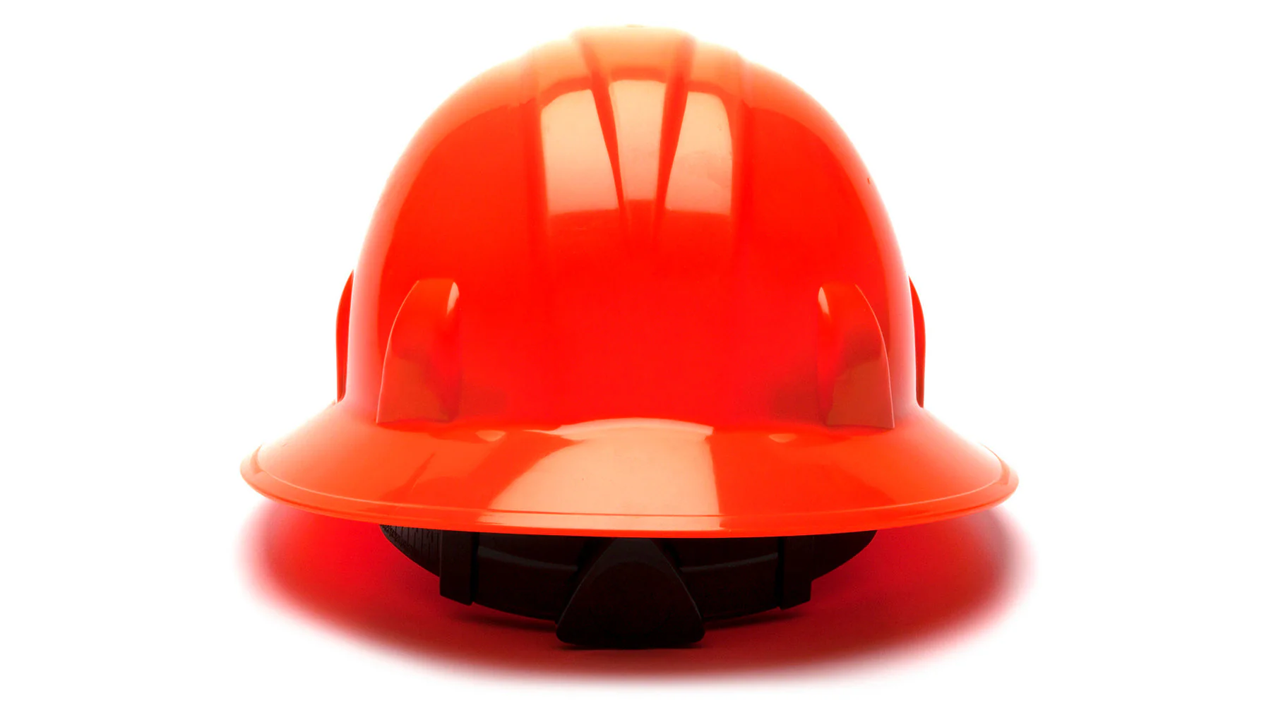 Pyramex SL Series 4-Point Full Brim Hard Hat - Image 32