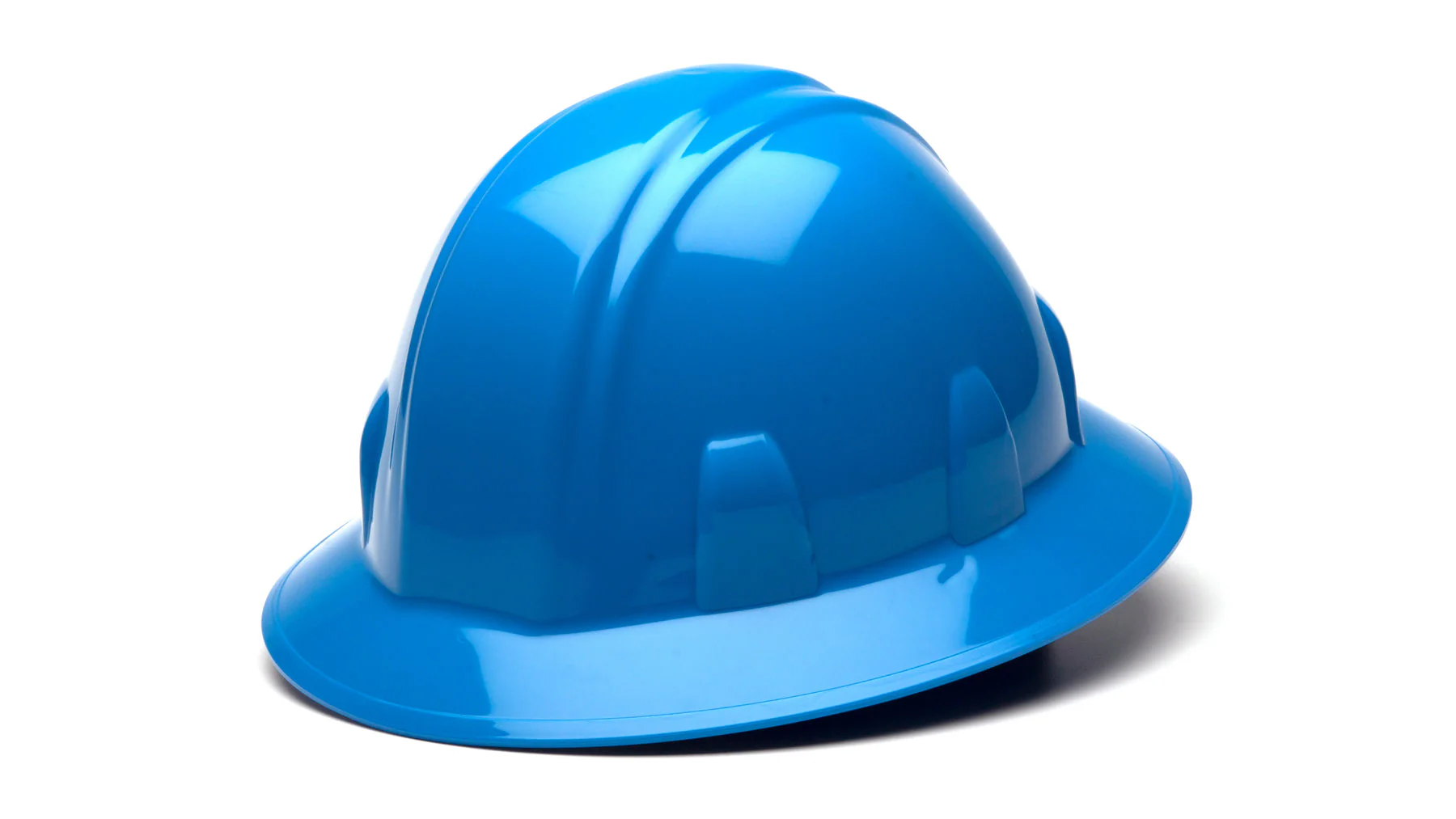 Pyramex SL Series 4-Point Full Brim Hard Hat - Image 33