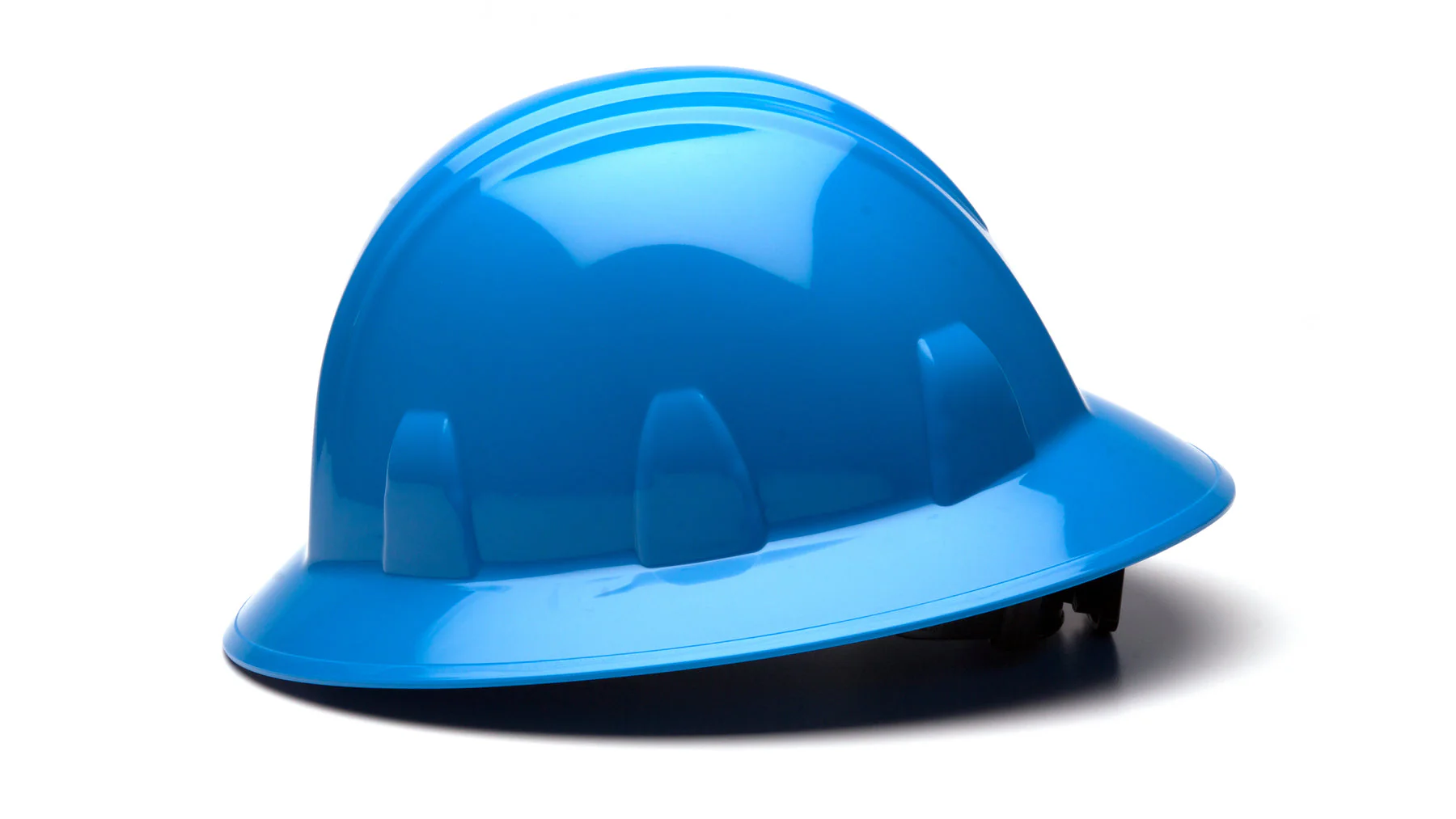 Pyramex SL Series 4-Point Full Brim Hard Hat - Image 35