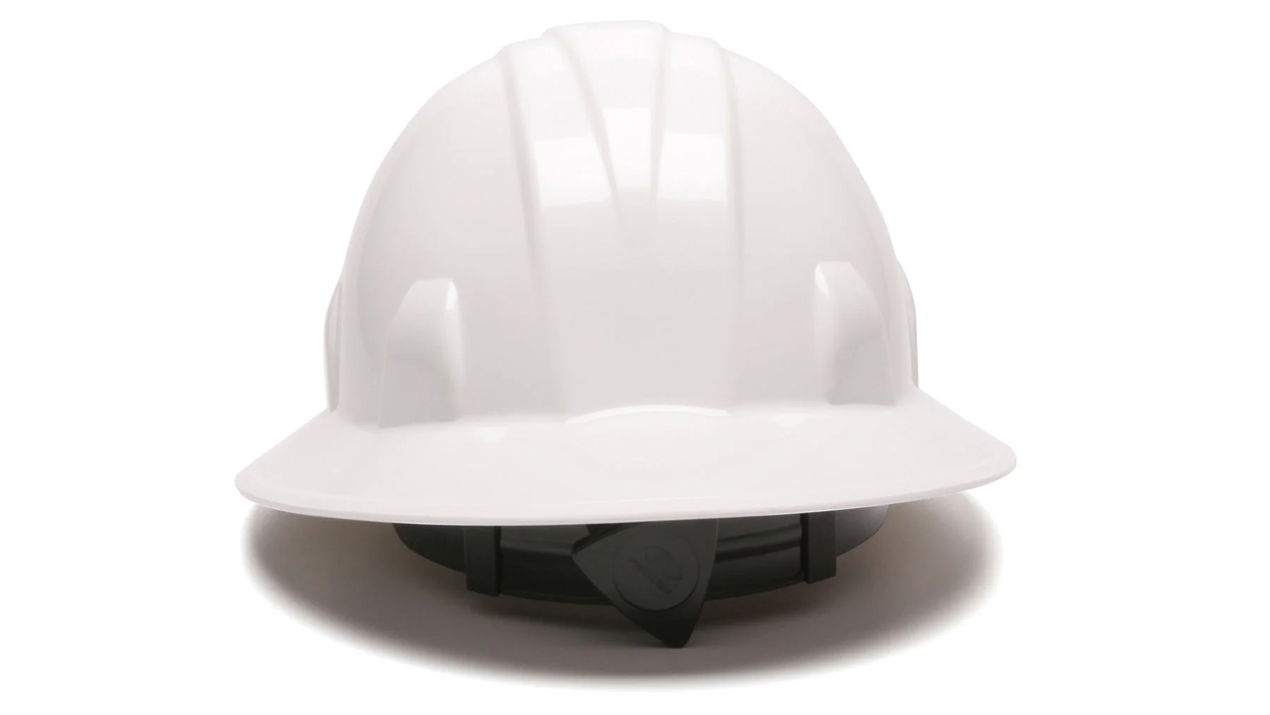 Pyramex SL Series 4-Point Full Brim Hard Hat - Image 4