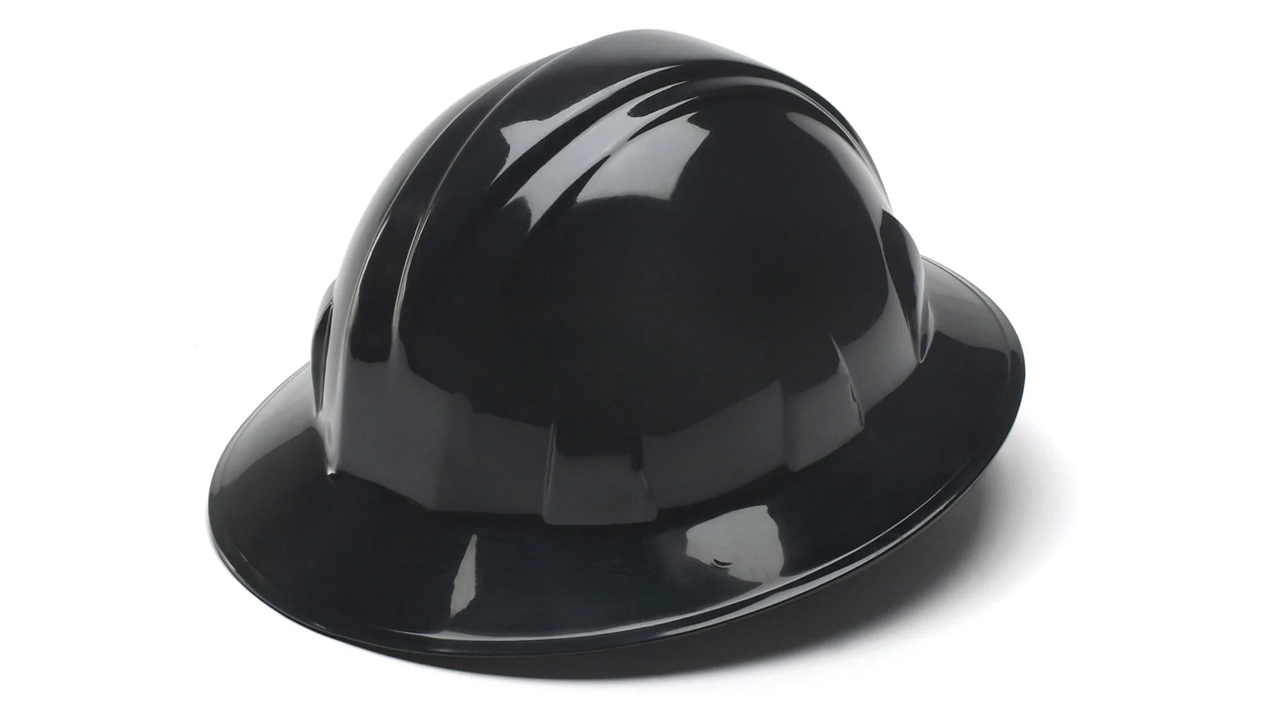 Pyramex SL Series 4-Point Full Brim Hard Hat - Image 5