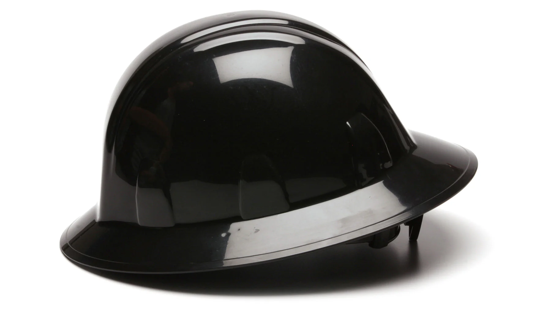 Pyramex SL Series 4-Point Full Brim Hard Hat - Image 7