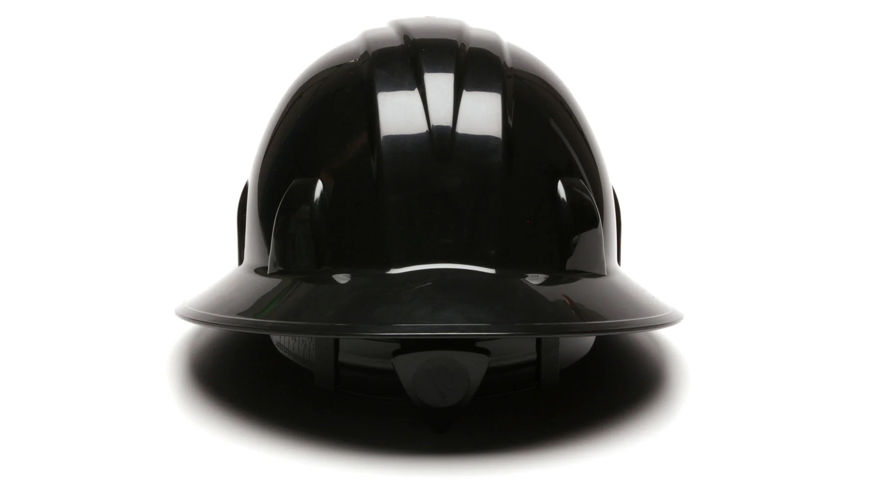 Pyramex SL Series 4-Point Full Brim Hard Hat - Image 8