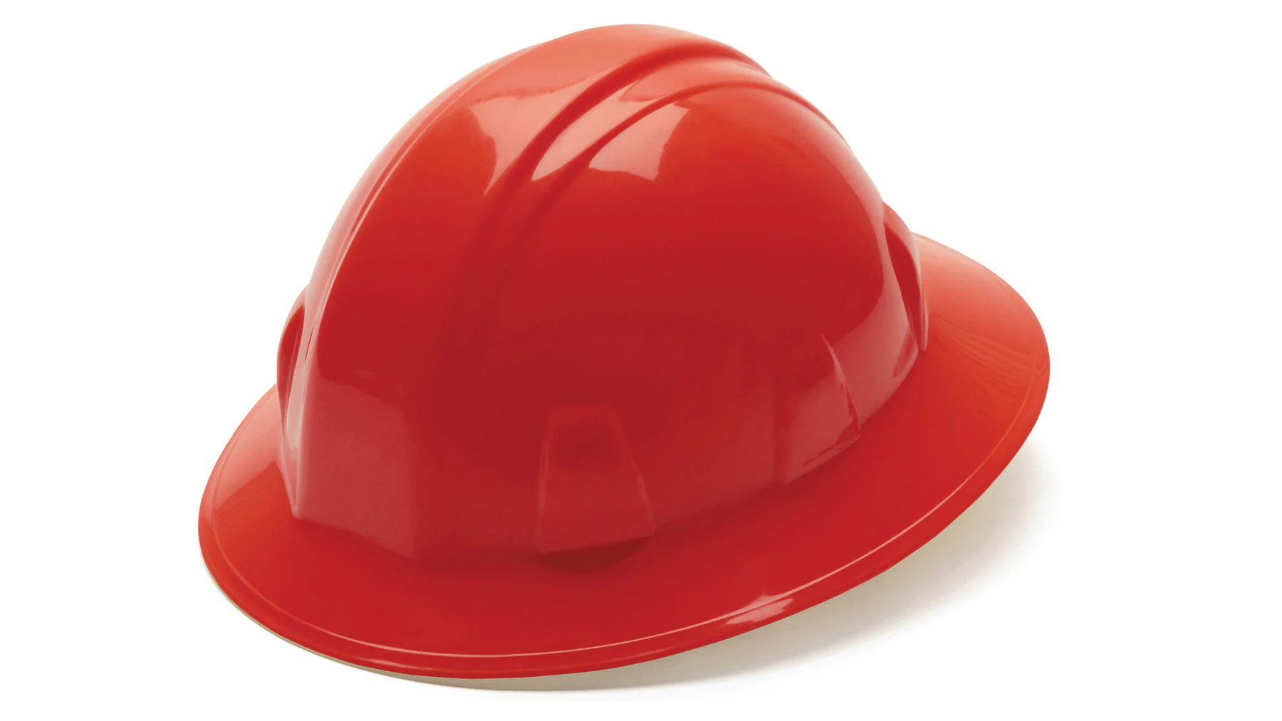 Pyramex SL Series 4-Point Full Brim Hard Hat - Image 9