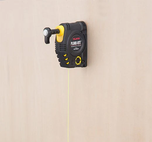 Tajima 14 oz. Plumb-RiteĀ® 400GP Retractable Bob - Image 3