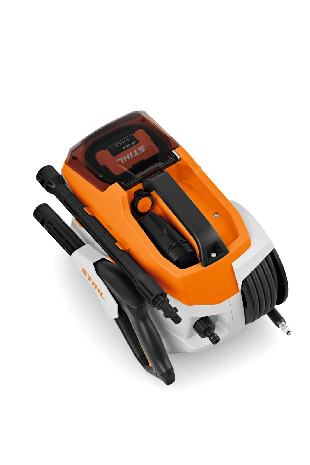 STIHL REA 60 PLUS 1800psi Electric Pressure Washer - Tool Only - Image 5