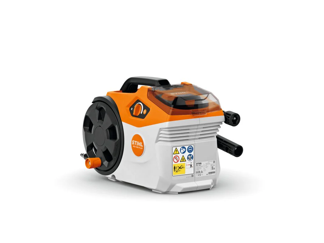 STIHL REA 100 PLUS 2100psi Electric Pressure Washer - Tool Only - Image 2
