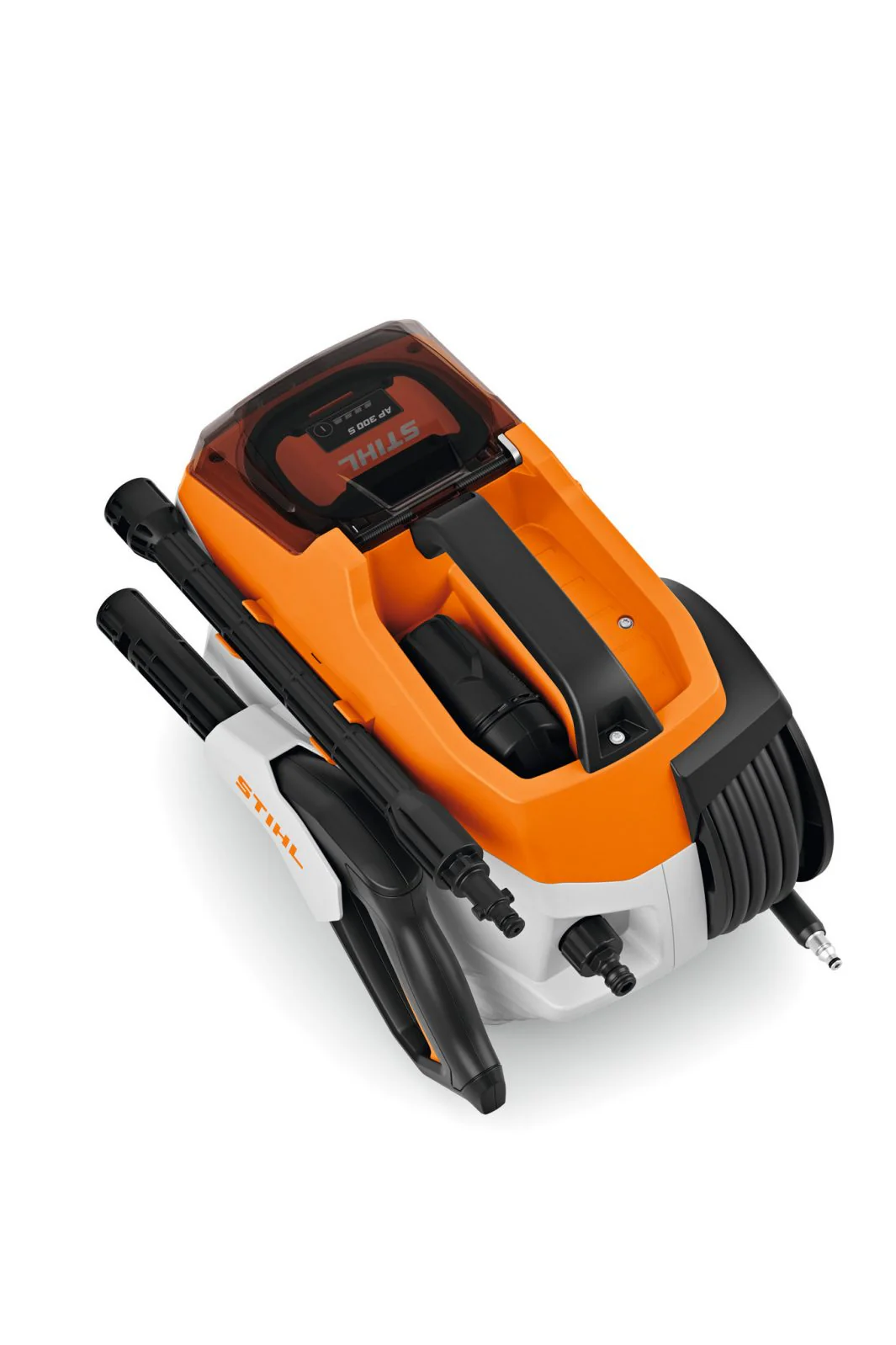STIHL REA 100 PLUS 2100psi Electric Pressure Washer - Tool Only - Image 5